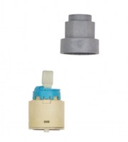 CARTUCHO CERAMICO R37 T + LLAVE ROCA